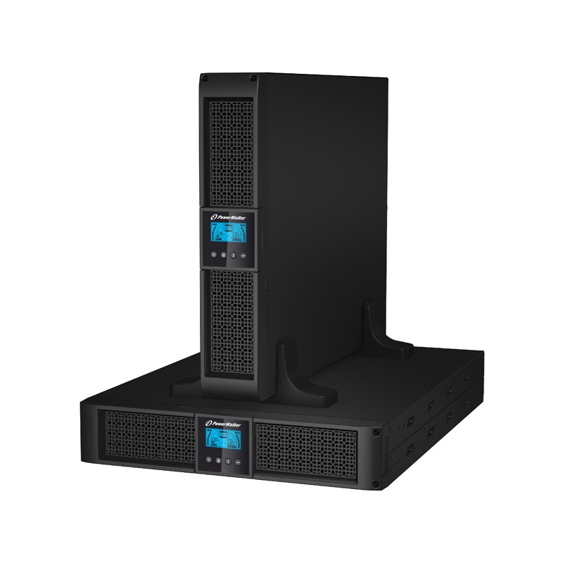 UPS POWERWALKER VI 1500RT LCD Line-interactive 1500VA 1350W rack/stolp