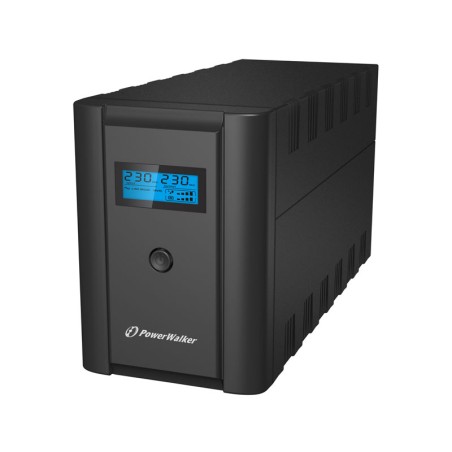 UPS POWERWALKER VI 2200 LCD/IEC Line Interactive 2200VA 1200W (10120094)