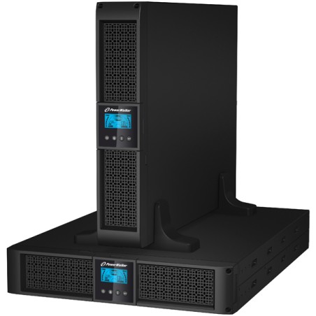 UPS POWERWALKER VI 3000RT LCD Line-interactive 3000VA 2700W rack/stolp