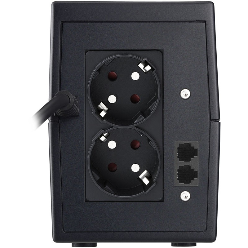 UPS POWERWALKER VI 650 SH Line Interactive 650VA 360W