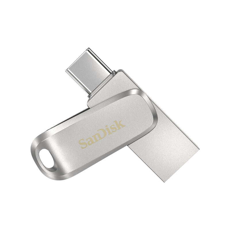 USB ključek 32GB SanDisk Ultra Dual Drive Luxe, SDDDC4-032G-G46