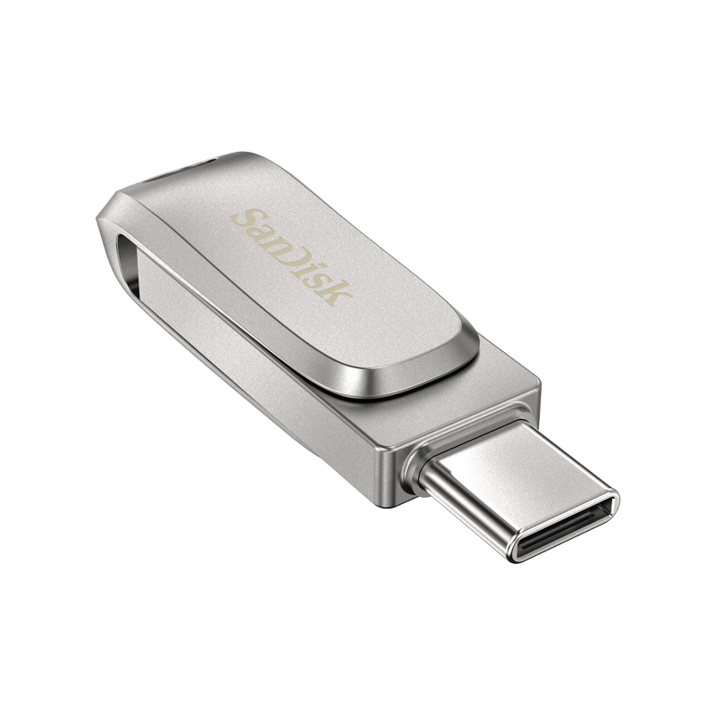 USB ključek 32GB SanDisk Ultra Dual Drive Luxe, SDDDC4-032G-G46