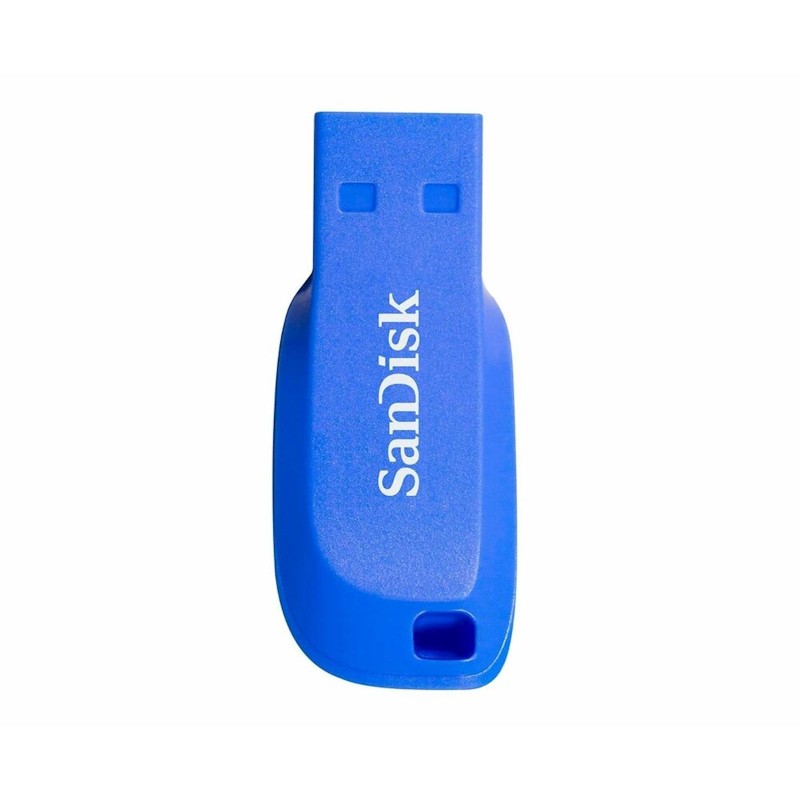USB ključek 64 SanDisk CRUZER BLADE, moder