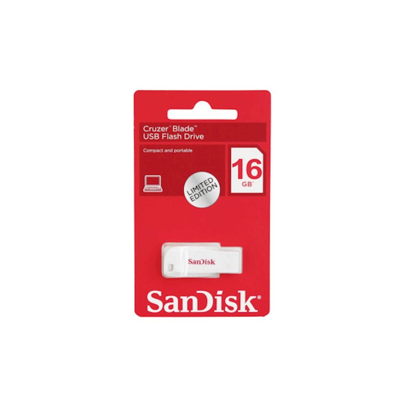 USB ključek 16GB SanDisk CRUZER BLADE, SDCZ50C-016G-B35W