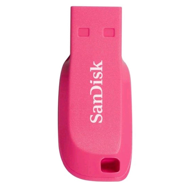 USB ključek 16GB SanDisk CRUZER BLADE, roza