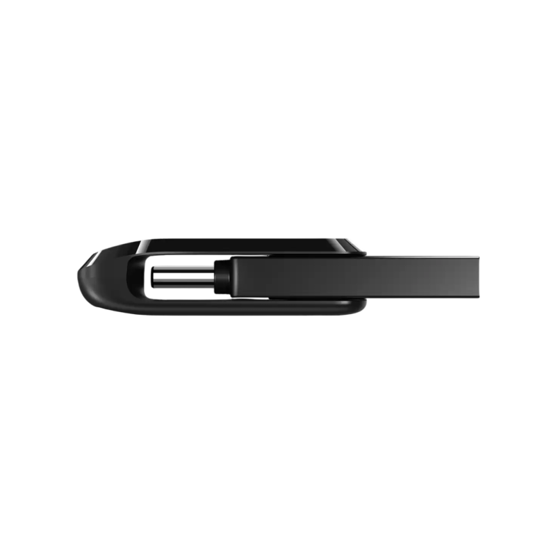 USB ključek 512GB SanDisk Ultra Dual GO, črn
