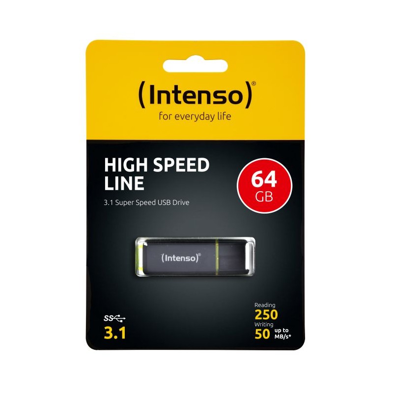 USB ključek 64GB Intenso 3537490