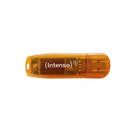 USB ključek 64GB Intenso Rainbow Line, 3502490