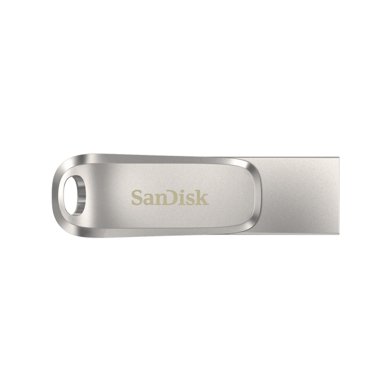 USB ključek 64GB SanDisk Ultra Dual Drive Luxe, SDDDC4-064G-G46