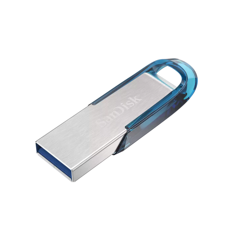 USB ključek 64GB Sandisk Ultra Flair, SDCZ73-064G-G46B