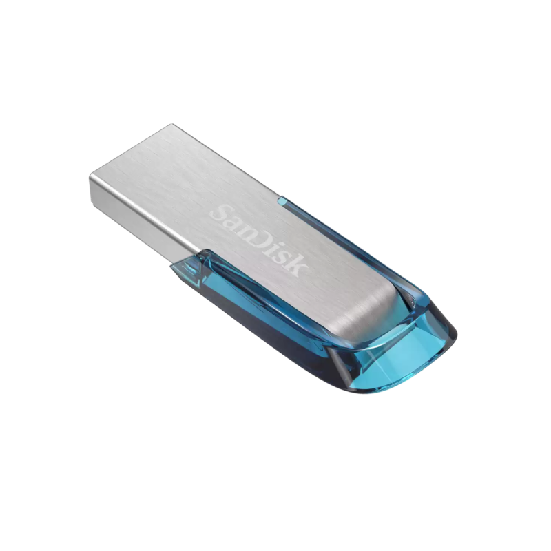 USB ključek 64GB Sandisk Ultra Flair, SDCZ73-064G-G46B