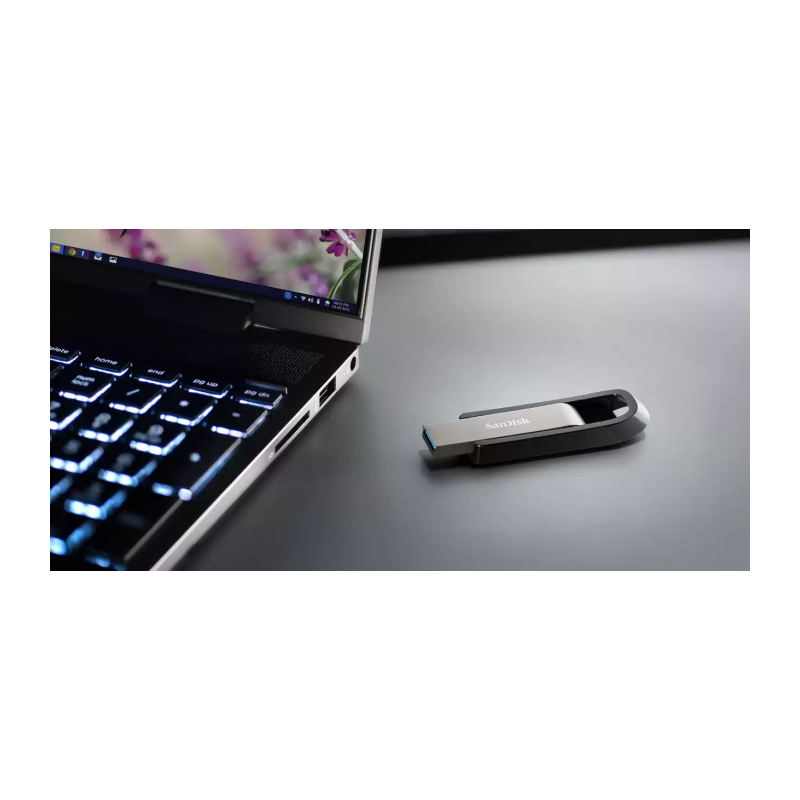 SanDisk Ultra Extreme Go 3.2 Flash Drive 128GB
