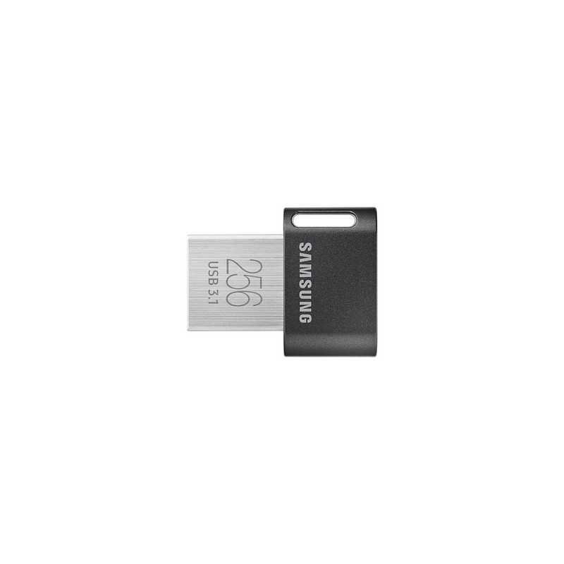 USB ključek Samsung Fit Plus, 256GB, USB 3.1, siv