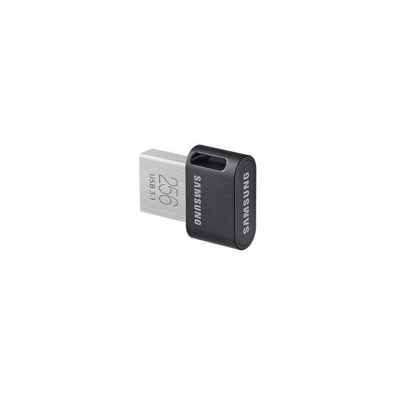 USB ključek Samsung Fit Plus, 256GB, USB 3.1, siv