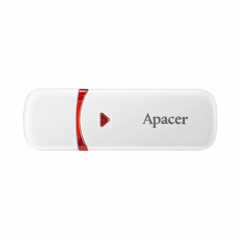 USB ključek 32GB APACER AH333 bel
