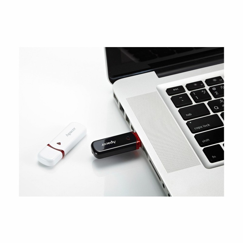 USB ključek 32GB APACER AH333 bel