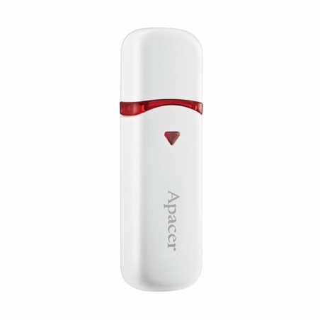 USB ključek 64GB APACER AH333 bel
