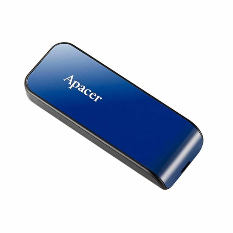 USB ključek 64GB APACER AH334 moder