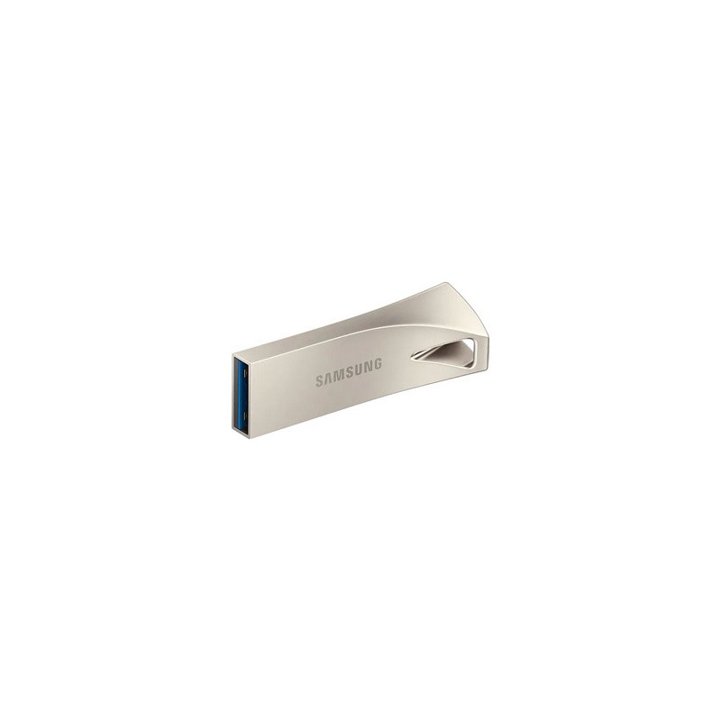 USB ključek Samsung Bar Plus, 256GB, USB 3.1, srebrn