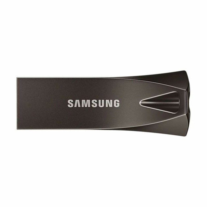 USB ključek SAMSUNG USB stick BAR Plus 256GB USB 3.1 Read upto 300MB/s Titan Gra