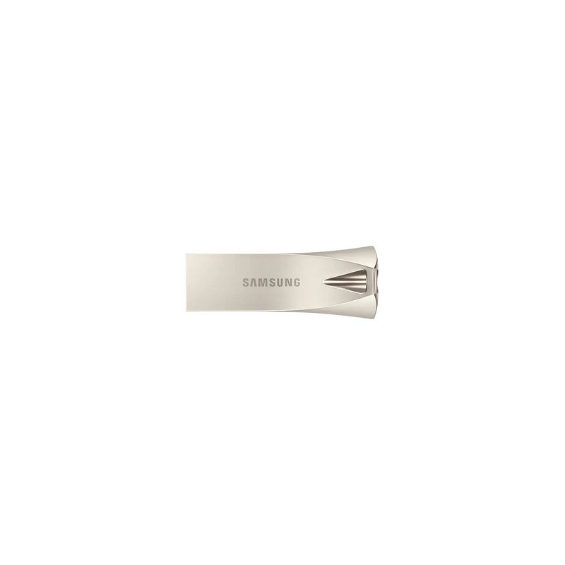 USB ključek Samsung Bar Plus, 64GB, USB 3.1, srebrna