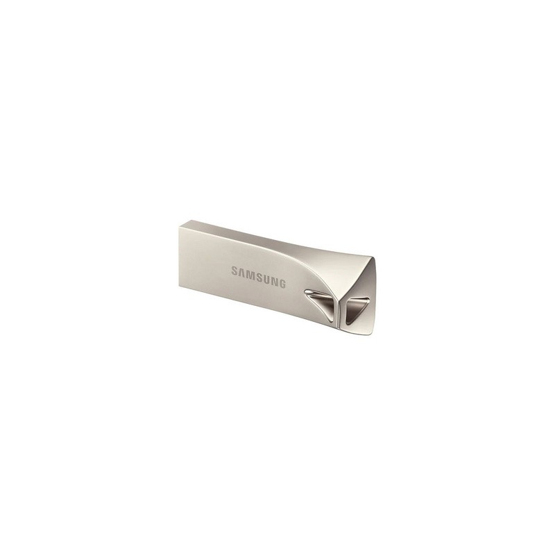 USB ključek Samsung Bar Plus, 64GB, USB 3.1, srebrna
