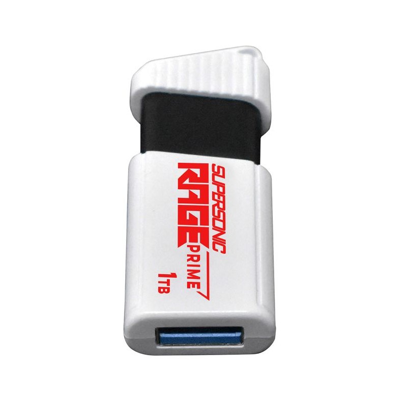 USB ključek Patriot 1TB 600MB/s Supersonic Rage Prime USB 3.2, PEF1TBRPMW32U