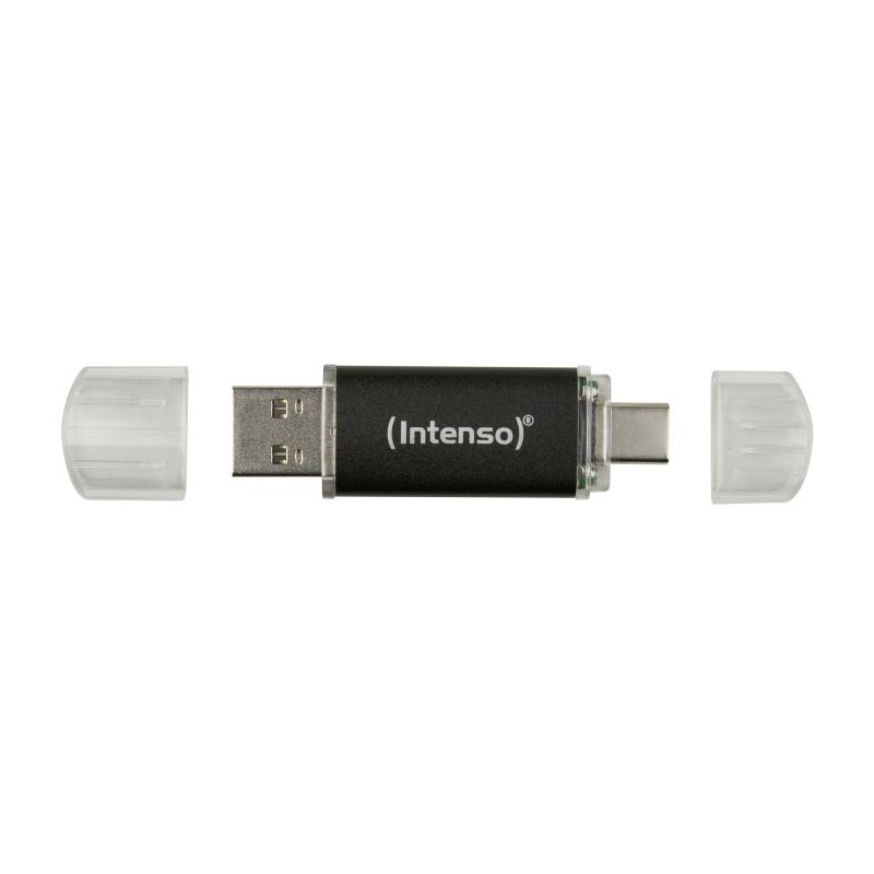 USB ključek  Intenso 32GB Twist Line USB 3.2 / USB-C, 3539480