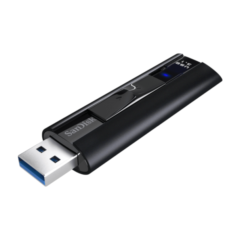 SanDisk 128GB Extreme PRO USB 3.1 420/380mb/s