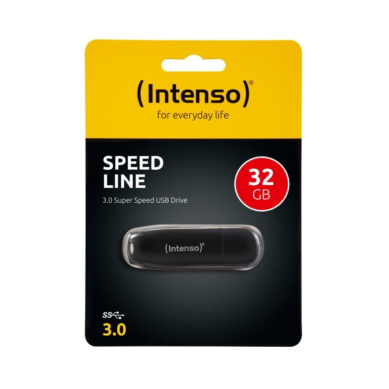 USB ključek 3.0 32GB Intenso Speed