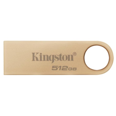 USB ključek 512GB KINGSTON DataTraveler SE9 G3, zlat