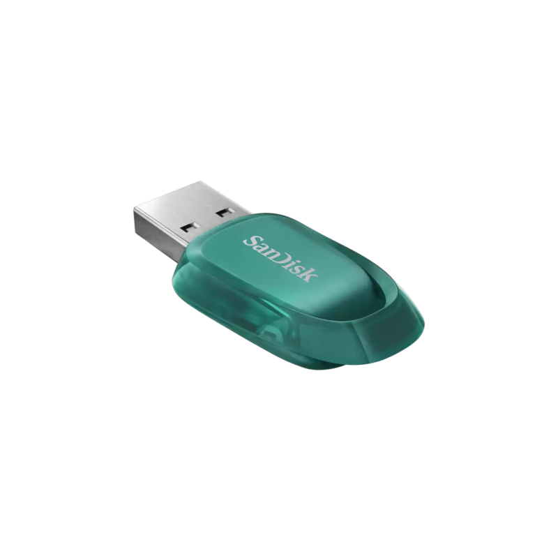 USB ključek 128GB SanDisk Ultra Eco, SDCZ96-128G-G46