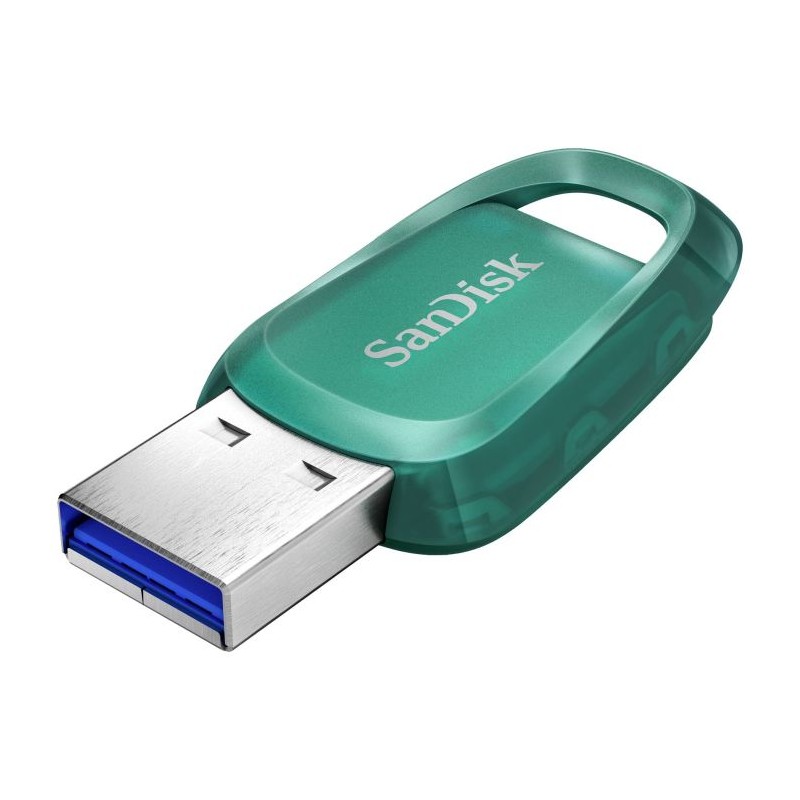 USB ključek 64GB SanDisk Ultra Eco, SDCZ96-064G-G46