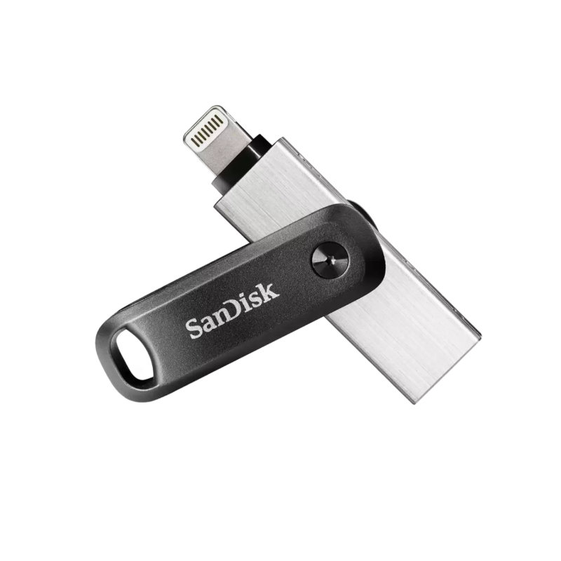 USB ključek 256GB SanDisk iXpand Flash Drive Go, SDIX60N-256G-GN6NE