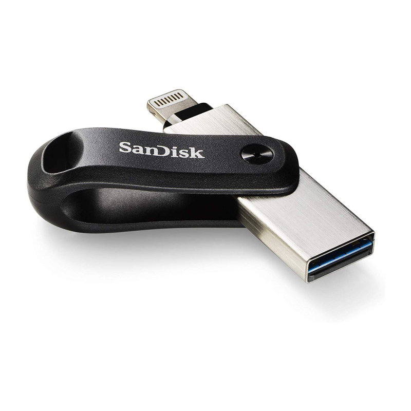 USB ključek 256GB SanDisk iXpand Flash Drive Go, SDIX60N-256G-GN6NE