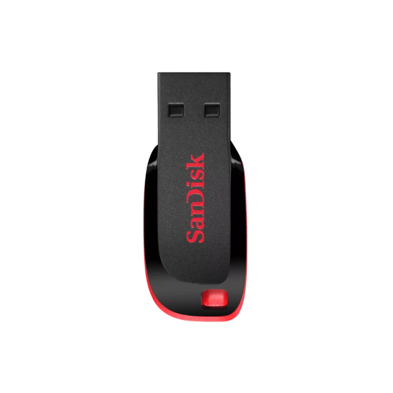 USB ključek 64GB SanDisk Cruzer Blade, SDCZ50-064G-B35