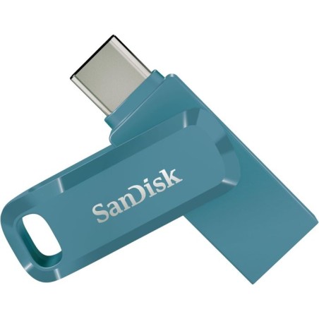 USB ključek 256GB SanDisk Ultra Dual Drive Go, SDDDC3-256G-G46NBB