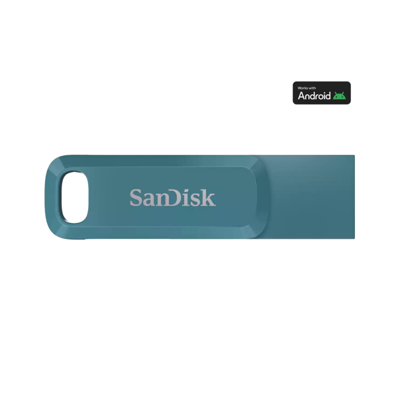 USB ključek 256GB SanDisk Ultra Dual Drive Go, SDDDC3-256G-G46NBB