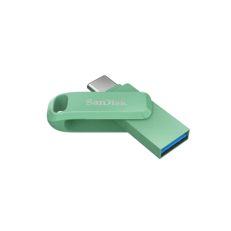 USB ključek 64GB SanDisk Ultra Dual Drive Go, SDDDC3-064G-G46AG