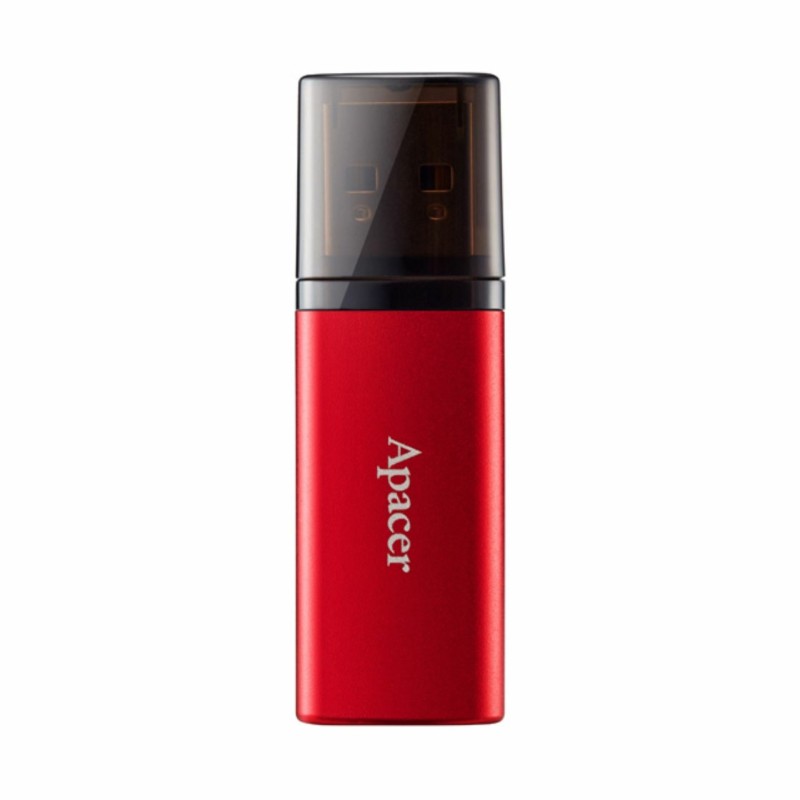 USB ključek APACER 3.2 Gen1 64GB, AH25B rdeč