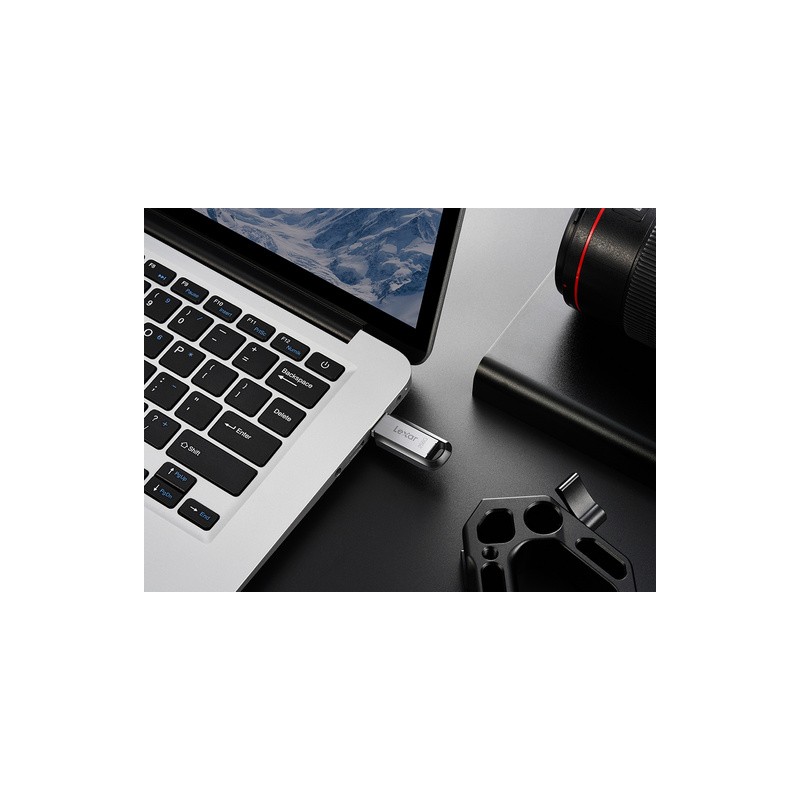 USB ključek Lexar JumpDrive M400, 64GB, USB 3.0