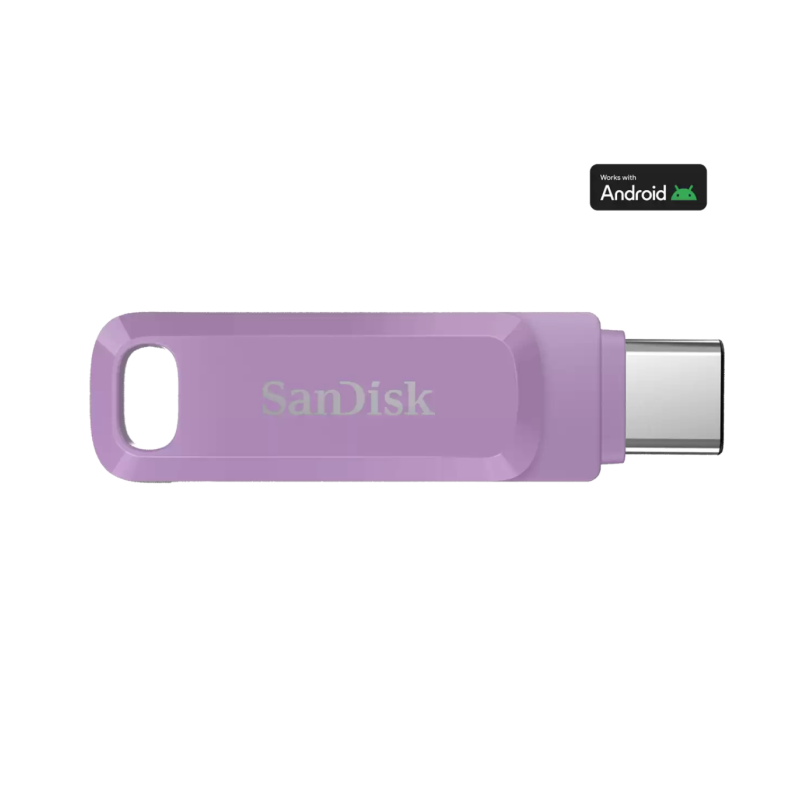 USB kjuč 256GB SanDisk Ultra Dual Drive Go, USB Type-C