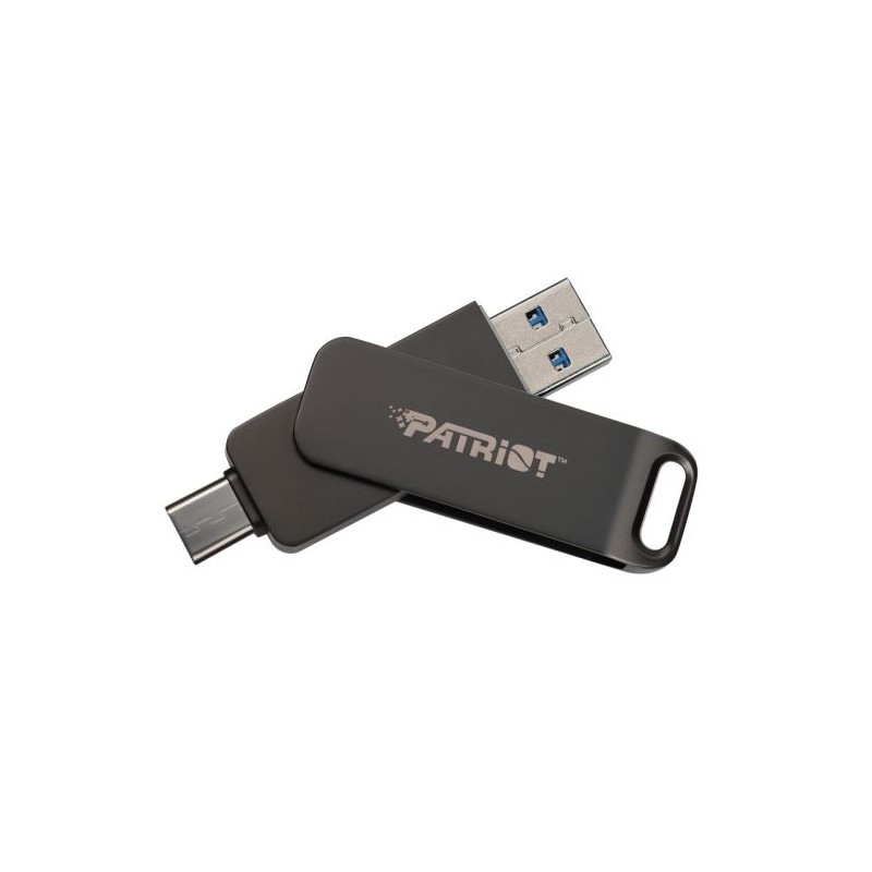 USB kjuč 256GB Patriot Rage R550, USB-C