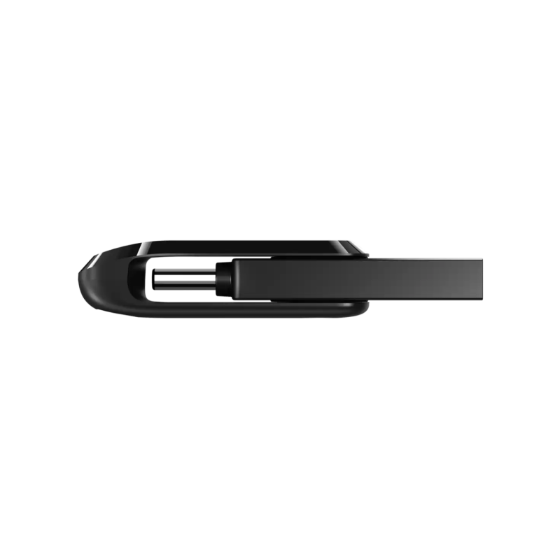 USB kjuč 1TB SanDisk Ultra Dual GO, USB 3.2, črn