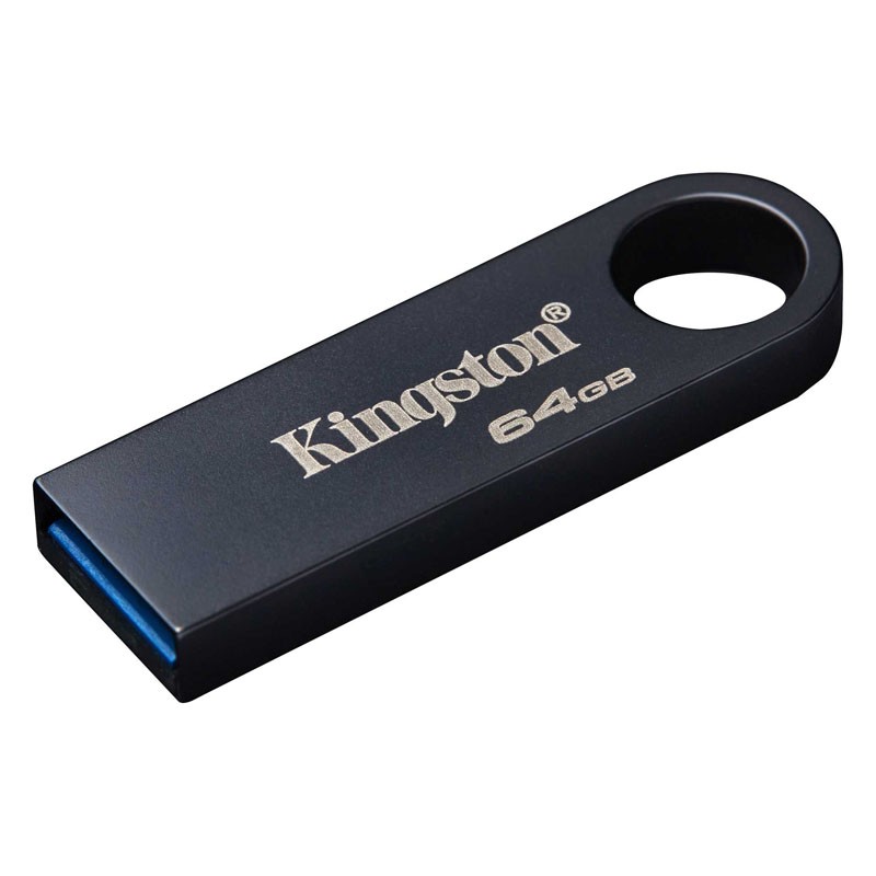 USB kjuč 64GB Kingston DataTraveler SE9 G3, 3.2 Gen1, črn