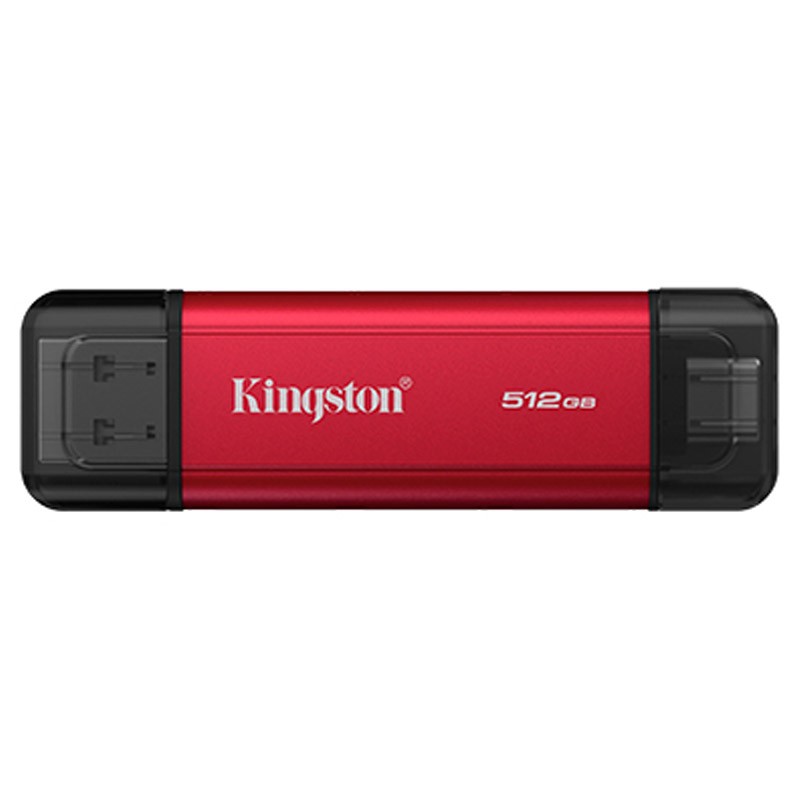 Zunanji SSD disk 512GB Kingston Duo, USB-/A