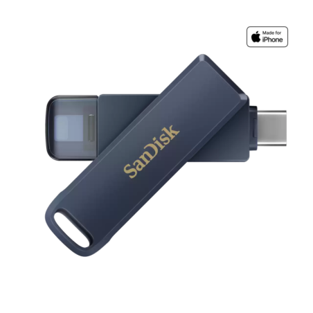 USB kjuč 256GB SanDisk Phone Drive, USB-C/Lightning, SDIXD0N-256G-GN6NE
