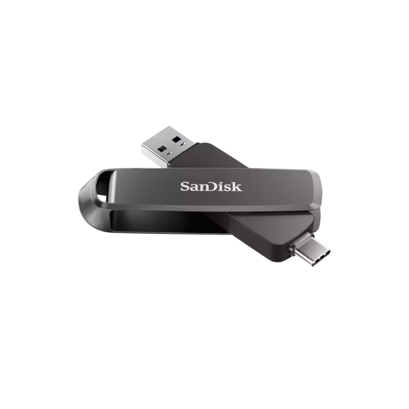 USB kjuč 1TB SanDisk Extreme PRO Dual Drive, USB-C/A 3.2, SDDDE1-1T00-G46