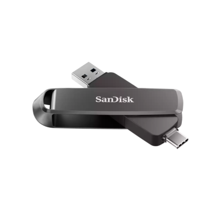 USB kjuč 1TB SanDisk Extreme PRO Dual Drive, USB-C/A 3.2, SDDDE1-1T00-G46