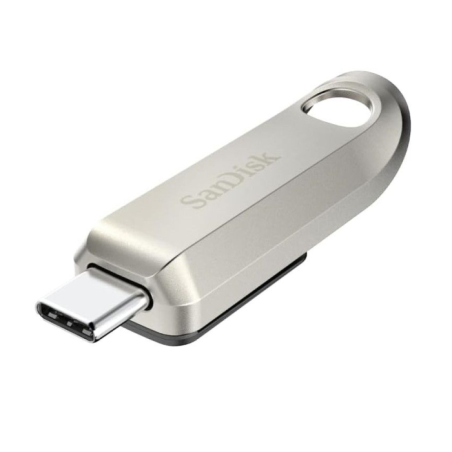USB kjuč 512GB SanDisk Ultra Luxe, USB-C 3.2, SDCZ75-512G-G46